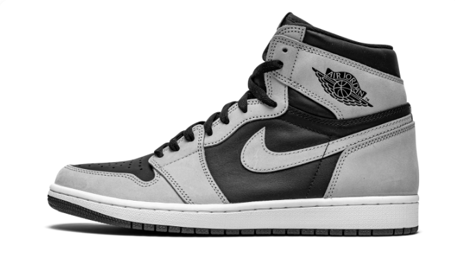 Air Jordan 1 High OG 'Shadow 2.0' | Dusk Narrative 555088-035