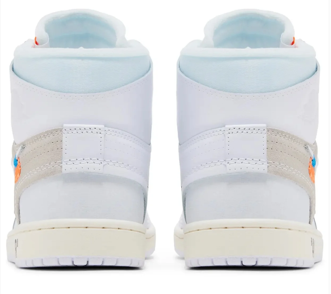 Air Jordan 1 Retro High 'Virgil Abloh Archive Alaska' | Polar Perspective
